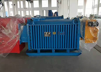 贵溪KSG-4VA矿用防爆变压器