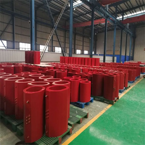 贵溪2500KVA干式变压器
