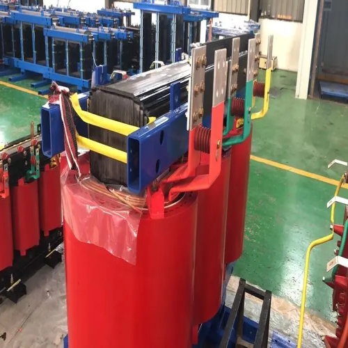 贵溪500KVA干式变压器