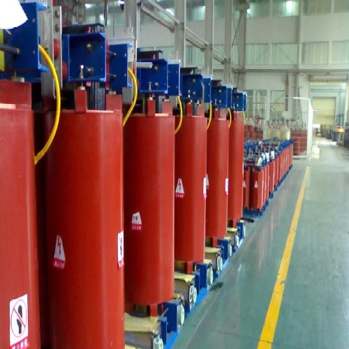 贵溪SCB10-200KVA干式变压器