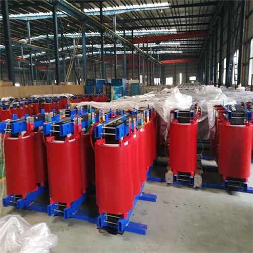 贵溪SCB10-800KVA干式变压器