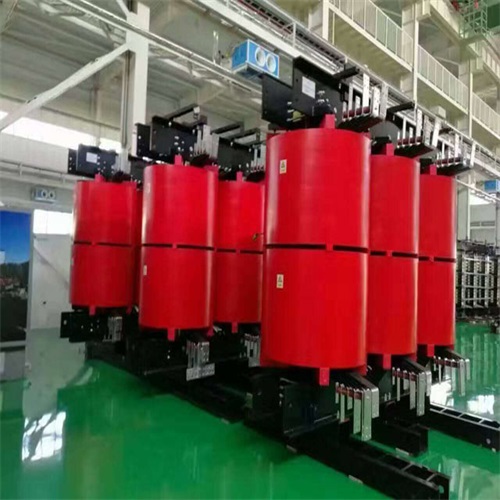 江达SCB14-1600KVA干式变压器