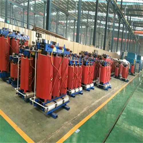 贵溪3150kVA干式变压器