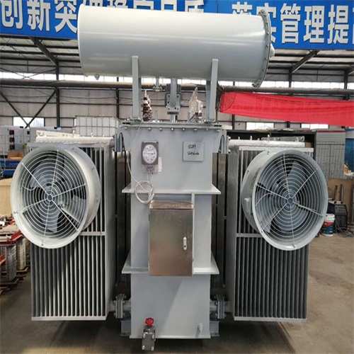 贵溪S22-2500KVA变压器